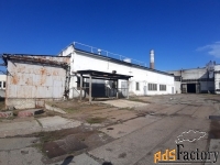 производственно-складской комплекс/помещение, 337.4 м²