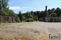 Участок 1069.1 сот. (ижс)