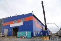 производственно-складской комплекс/помещение, 8000 м²