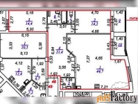 3 - комн.  квартира, 103.1 м², 5/16 эт.