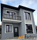 дом 138 м² на участке 4.5 сот.