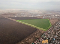Участок 4868.59 сот. (ижс)