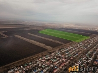 Участок 8672.61 сот. (ижс)