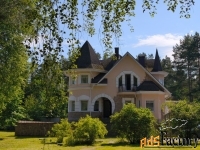 дом 343.6 м² на участке 39.998 сот.