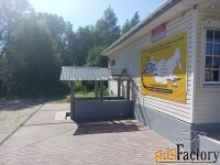 торговое помещение, 168 м²