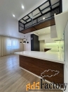 3 - комн.  квартира, 88 м², 15/16 эт.