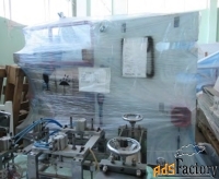 линия по производству многослойных пленок «extron engineering oy»,2012