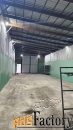 производственно-складской комплекс/помещение, 190 м²