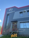 торговое помещение, 501.6 м²