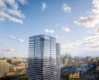офисное помещение, 129.91 м²