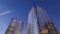 офисное помещение, 129.91 м²