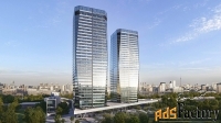 офисное помещение, 129.91 м²