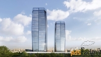 офисное помещение, 243.5 м²