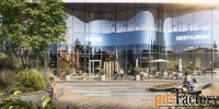 офисное помещение, 243.5 м²