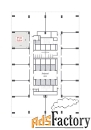 офисное помещение, 75.65 м²