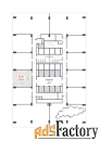 офисное помещение, 73.92 м²