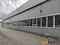 производственно-складской комплекс/помещение, 5000 м²