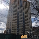 3 - комн.  квартира, 85 м², 8/24 эт.