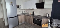 1 - комн.  квартира, 38 м², 11/25 эт.