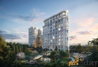 3 - комн.  квартира, 138.1 м², 2/12 эт.