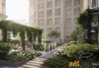 3 - комн.  квартира, 138.1 м², 2/12 эт.