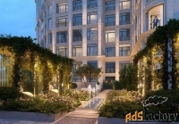 3 - комн.  квартира, 138.1 м², 2/12 эт.
