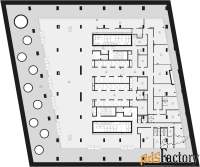 офисное помещение, 29250 м²