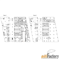 кафе,бары,рестораны, 550.4 м²