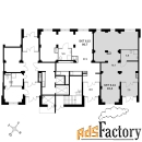 офисное помещение, 93.8 м²