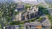 офисное помещение, 62.3 м²