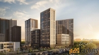 офисное помещение, 62.3 м²