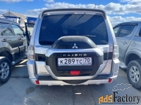 легковой автомобиль mitsubishi pajero 3,0 lwb ,2015 г. в. (г. томск)