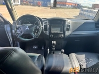 легковой автомобиль mitsubishi pajero 3,0 lwb ,2015 г. в. (г. томск)