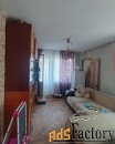 3 - комн.  квартира, 57.9 м², 2/9 эт.
