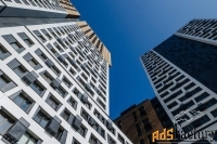 3 - комн.  квартира, 74.6 м², 17/26 эт.