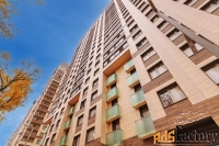 2 - комн.  квартира, 62.9 м², 2/22 эт.