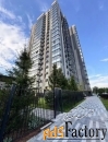 3 - комн.  квартира, 71.7 м², 9/20 эт.