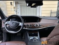 автомобиль mercedes-benz s 400, 2014 г.в. (лот 2)