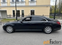 автомобиль mercedes-benz s400, 2014 г.в. (лот 4)