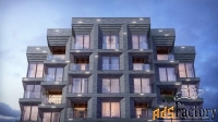 1 - комн.  квартира, 23.5 м², 12/13 эт.