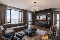 3 - комн.  квартира, 75.5 м², 36/41 эт.