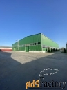 производственно-складской комплекс/помещение, 1076 м²