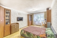 3 - комн.  квартира, 63.6 м², 1/9 эт.