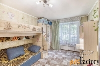 3 - комн.  квартира, 63.6 м², 1/9 эт.