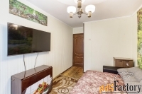 3 - комн.  квартира, 63.6 м², 1/9 эт.