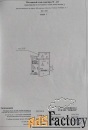 1 - комн.  квартира, 54.6 м², 7/17 эт.