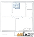коттедж 358.5 м² на участке 60 сот.