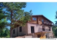 коттедж 358.5 м² на участке 60 сот.