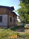 коттедж 358.5 м² на участке 60 сот.