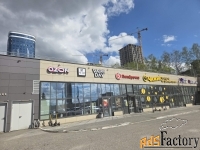 торговое помещение, 450 м²